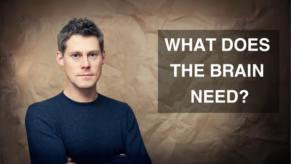 #1 Advance Best Way to Improve Energy & Brain Fog