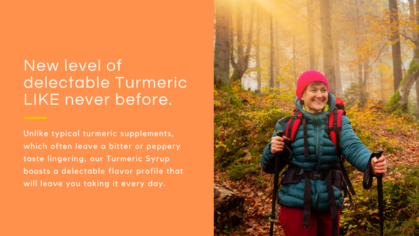 Herbal Daily Turmeric Syrup, Herbal Daily Haldi Syrup