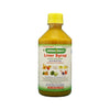 Liver Detox & Wellness Combo: Liver Cleanse, Body Detox, Repair | Liver Syrup 400ml & Liver Wellwisher 180 Veg Capsules
