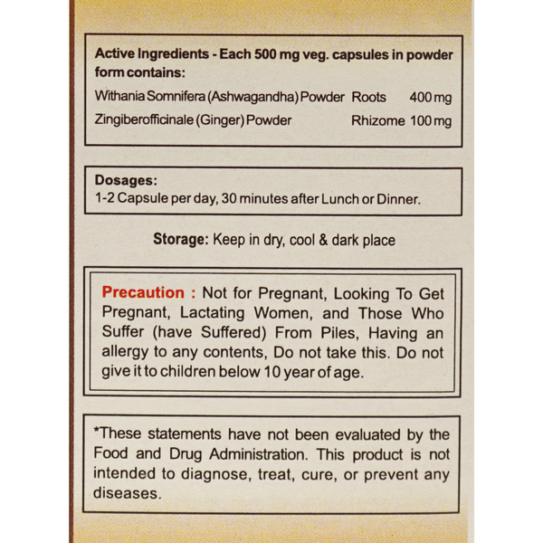 Detailed ashwagandha plus for USA best dietary supplement