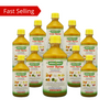 Liver Syrup Combo of 10 bottles | Supports liver cleanse, Body Detox, & digestive system