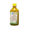 Liver Syrup Supports liver cleanse & Body Detox, Strengthens the Liver health & digestive system made using Acv garlic ginger lemon honey apple cider vinegar and bitter melon karela