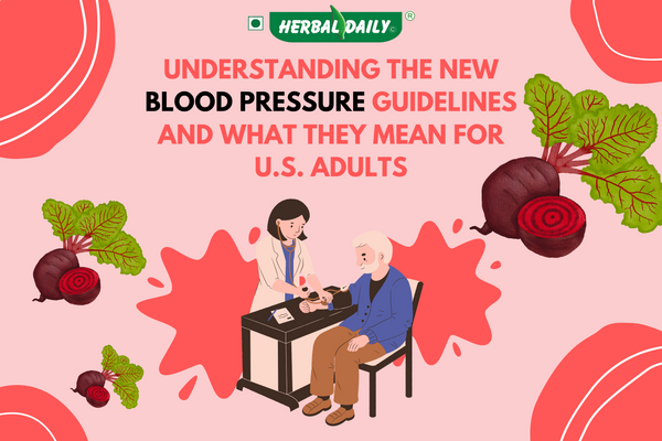 Understanding the New Blood Pressure Guidelines and What They Mean for U.S. Adults