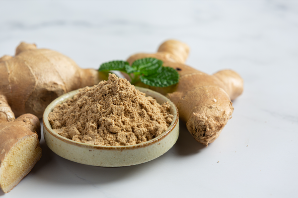 The Power of Ginger in Herbal Daily Heart Health Syrup: Benefits and Evidence
