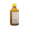 Brain Wellness Syrup Brahmi Best for Brain and Memory Wellness Made Using Natural Herbs Brahmi Garlic Ginger Turmeric haldi Lemon Honey Apple Cider Vinegar